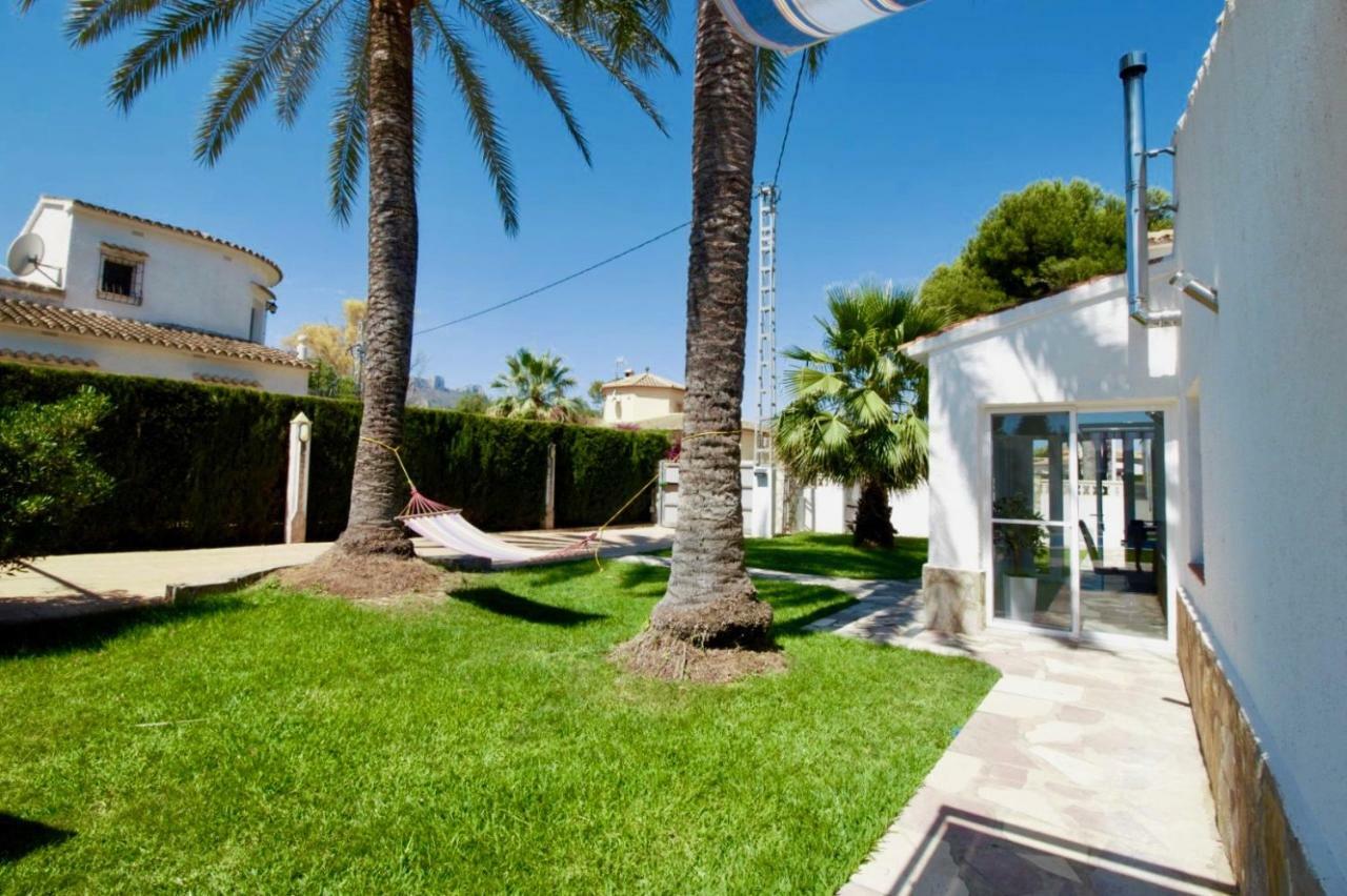 Els Poblets Wd Villa ภายนอก รูปภาพ