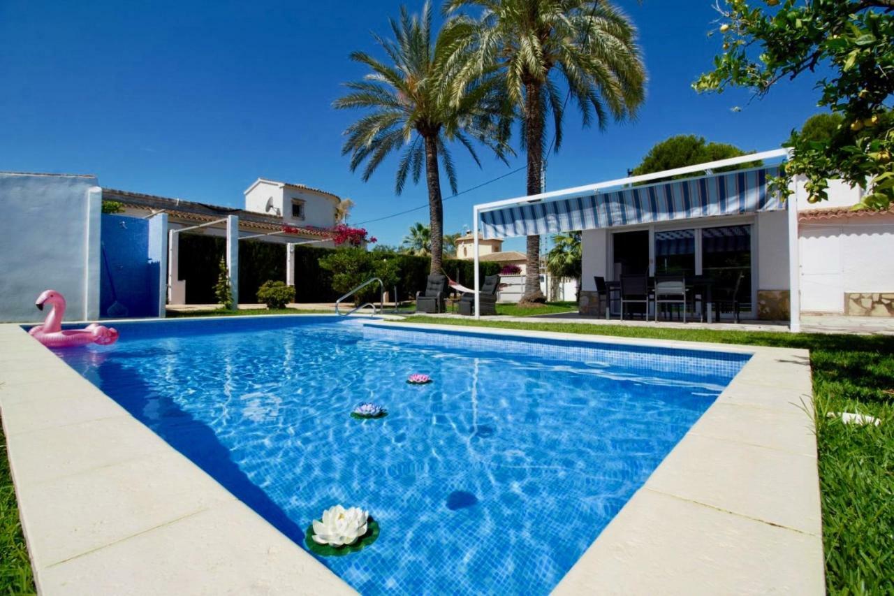 Els Poblets Wd Villa ภายนอก รูปภาพ