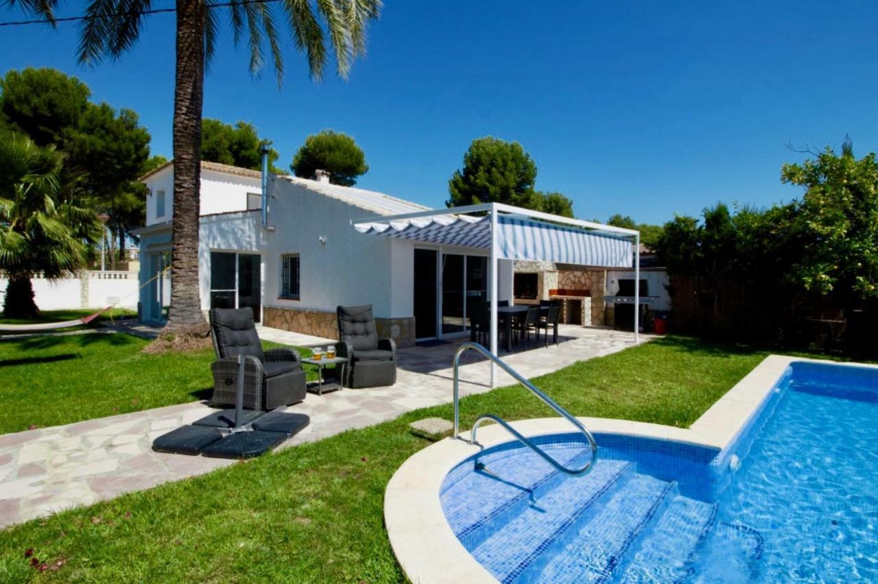 Els Poblets Wd Villa ภายนอก รูปภาพ