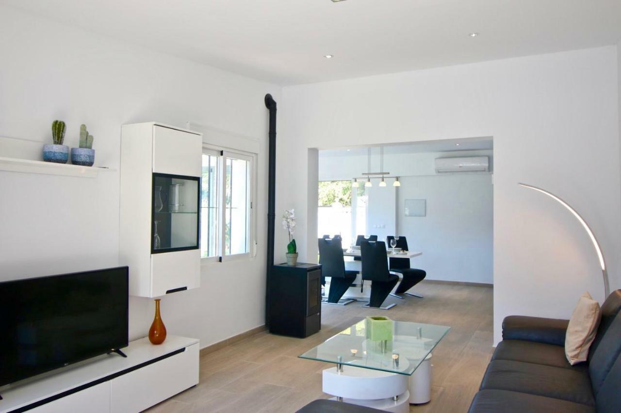 Els Poblets Wd Villa ภายนอก รูปภาพ