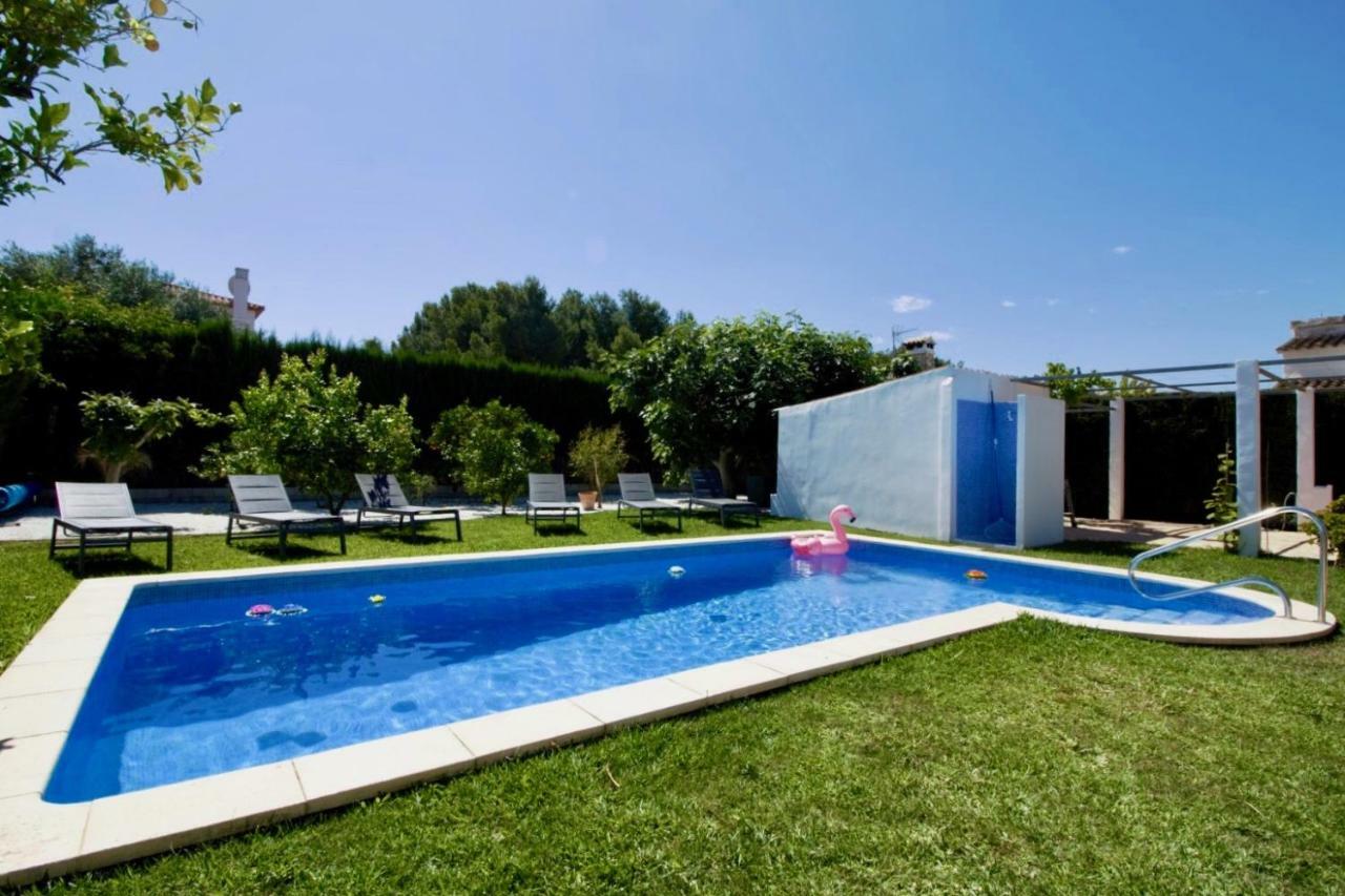 Els Poblets Wd Villa ภายนอก รูปภาพ