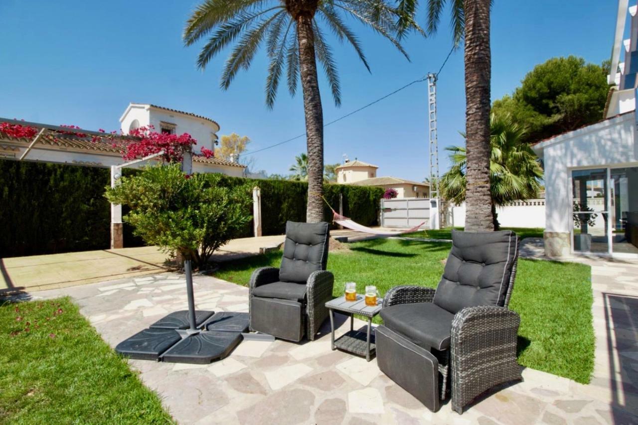 Els Poblets Wd Villa ภายนอก รูปภาพ